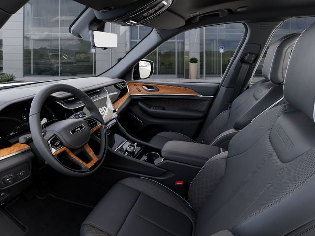 2026 Jeep Grand Cherokee L Summit