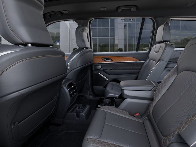 2026 Jeep Grand Cherokee L Summit