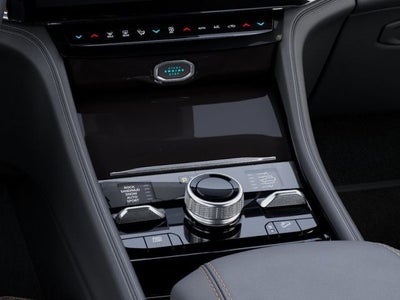 2026 Jeep Grand Cherokee L Summit