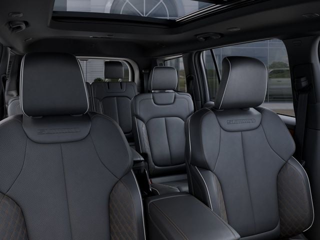 2026 Jeep Grand Cherokee L Summit