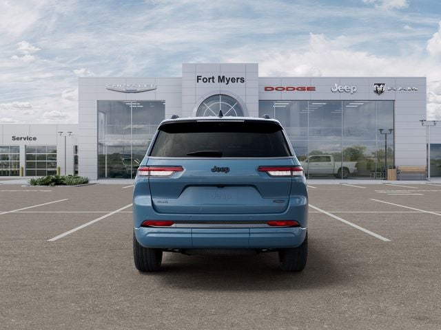 2026 Jeep Grand Cherokee L Summit