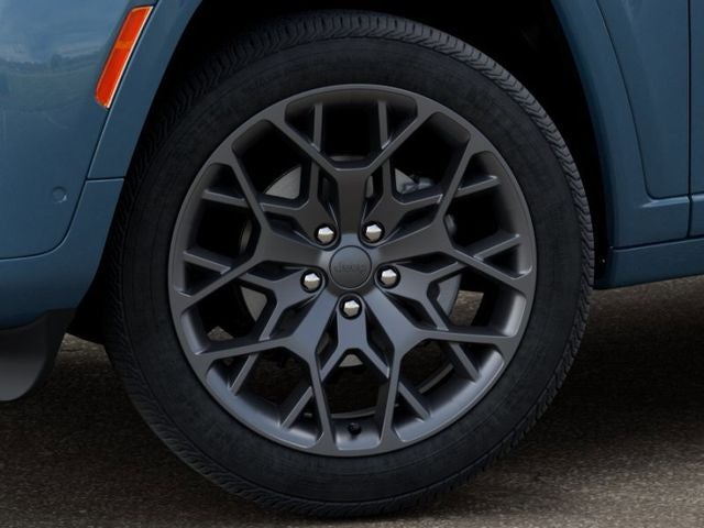 2026 Jeep Grand Cherokee L Summit