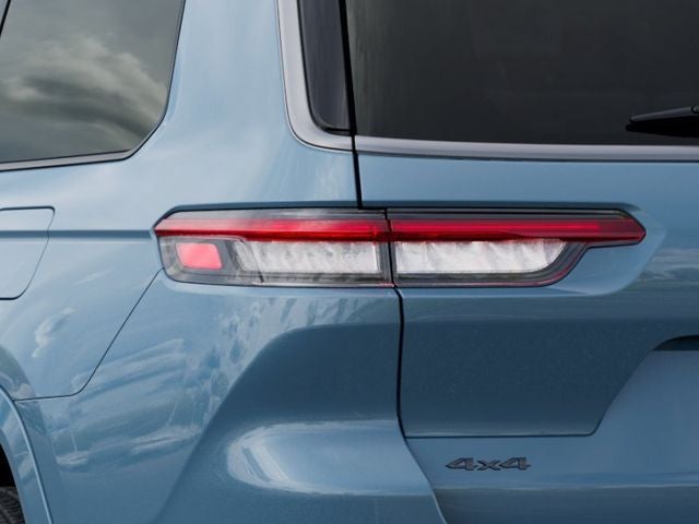 2026 Jeep Grand Cherokee L Summit