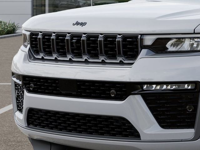 2026 Jeep Grand Cherokee GRAND CHEROKEE L SUMMIT 4X4