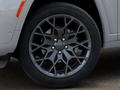 2026 Jeep Grand Cherokee GRAND CHEROKEE L SUMMIT 4X4