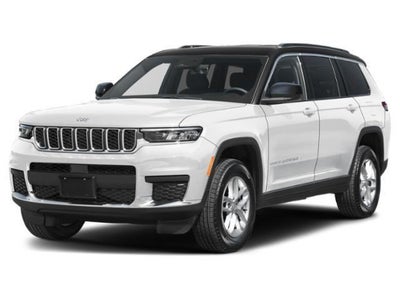 2026 Jeep Grand Cherokee L Summit 4x4