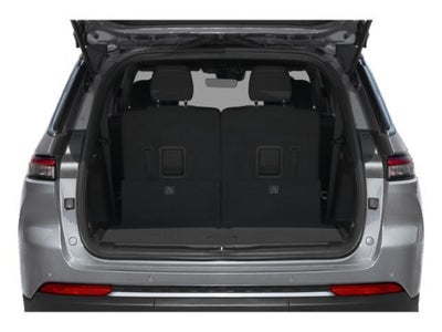 2026 Jeep Grand Cherokee L Summit 4x4