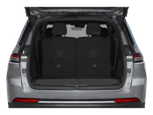 2026 Jeep Grand Cherokee L Summit 4x4