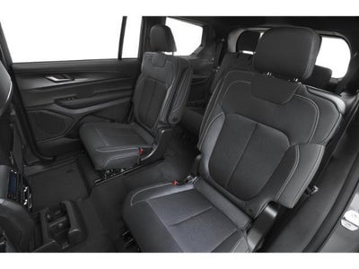 2026 Jeep Grand Cherokee L Summit 4x4