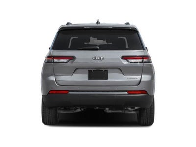 2026 Jeep Grand Cherokee L Summit 4x4