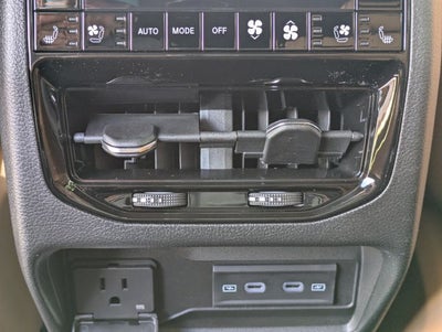 2027 Jeep Grand Cherokee Summit