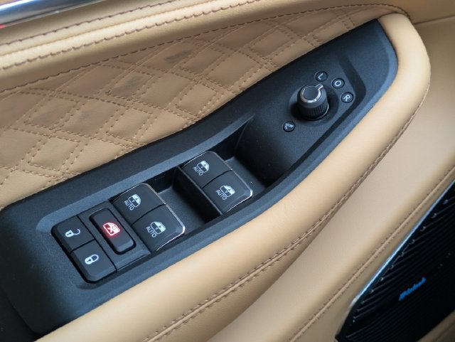 2027 Jeep Grand Cherokee GRAND CHEROKEE L SUMMIT 4X4