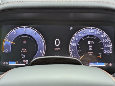 2027 Jeep Grand Cherokee GRAND CHEROKEE L SUMMIT 4X4