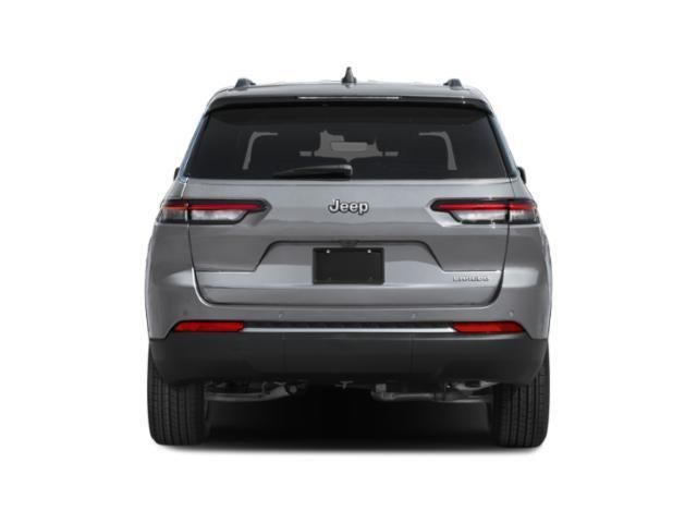 2027 Jeep Grand Cherokee Summit