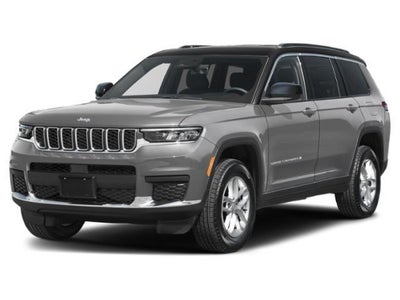 2027 Jeep Grand Cherokee Summit