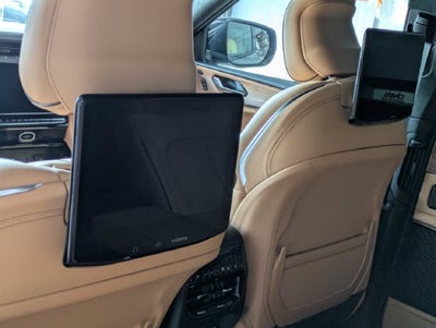 2027 Jeep Grand Cherokee Summit