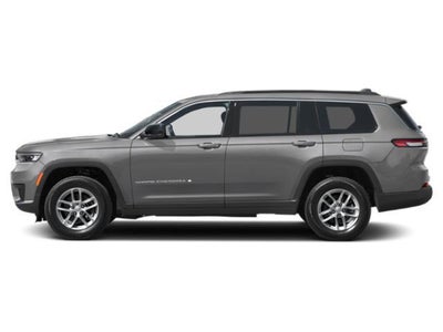 2027 Jeep Grand Cherokee Summit