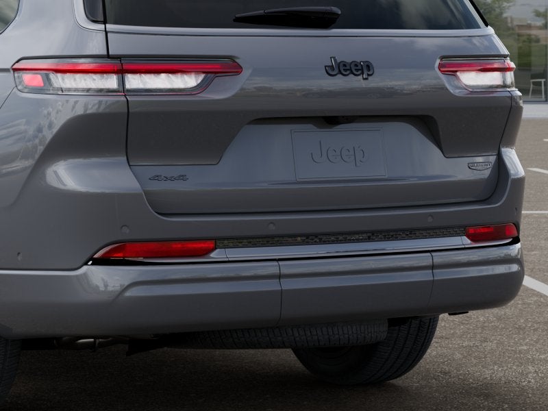 2027 Jeep Grand Cherokee GRAND CHEROKEE L SUMMIT 4X4