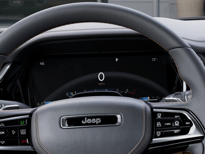 2027 Jeep Grand Cherokee GRAND CHEROKEE L SUMMIT 4X4
