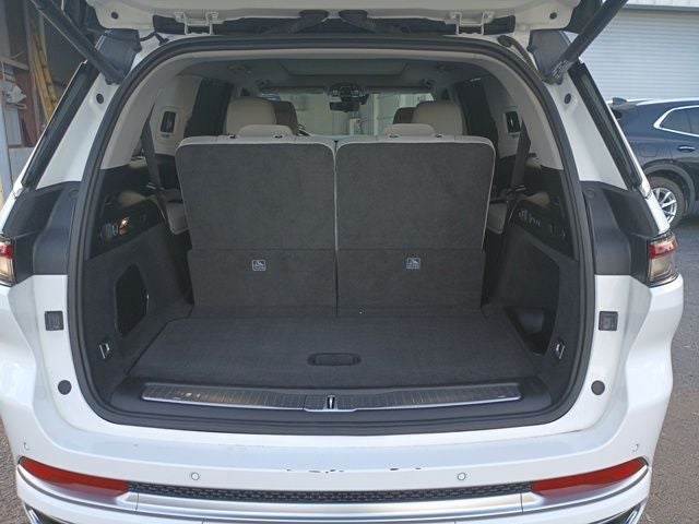 2022 Jeep Grand Cherokee L Summit 4x4