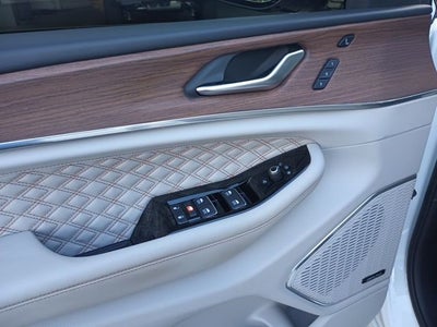2022 Jeep Grand Cherokee L Summit 4x4
