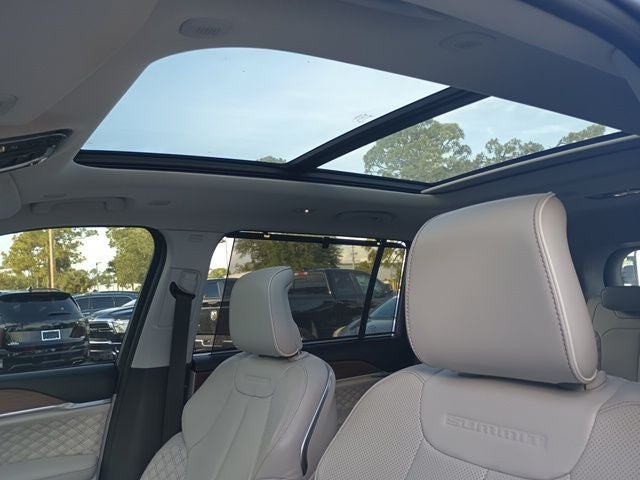 2022 Jeep Grand Cherokee L Summit 4x4
