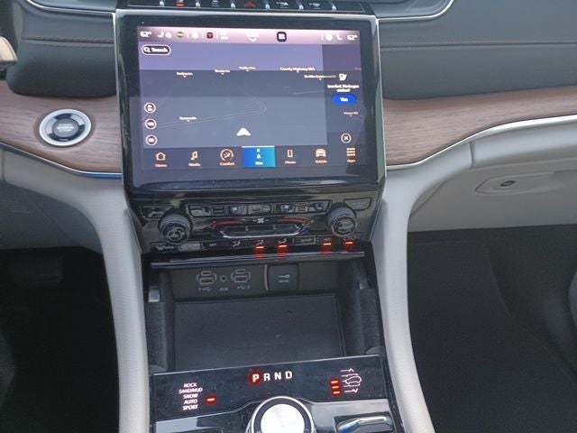 2022 Jeep Grand Cherokee L Summit 4x4