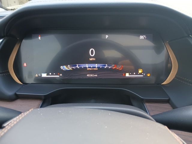 2022 Jeep Grand Cherokee L Summit 4x4