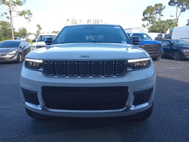 2022 Jeep Grand Cherokee L Summit 4x4