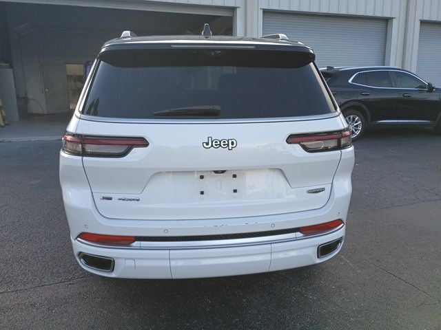 2022 Jeep Grand Cherokee L Summit 4x4