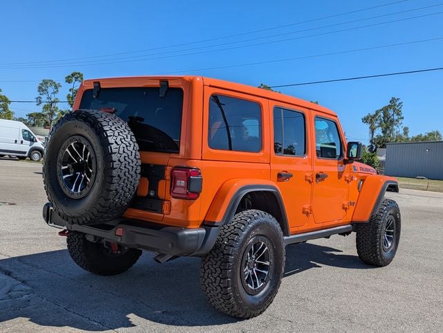2025 Jeep Wrangler 4-Door Recon 4x4