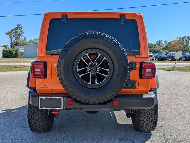 2025 Jeep Wrangler 4-Door Recon 4x4