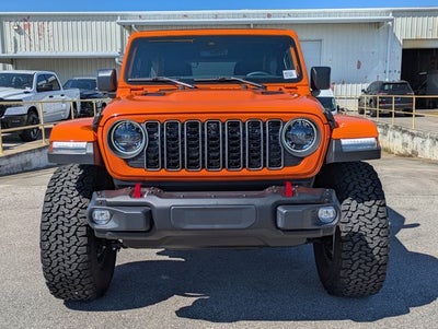 2025 Jeep Wrangler 4-Door Recon 4x4