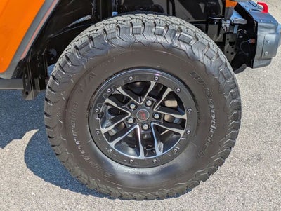 2025 Jeep Wrangler 4-Door Recon 4x4