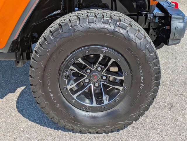 2025 Jeep Wrangler 4-Door Recon 4x4