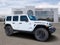 2027 Jeep Wrangler WRANGLER 4-DOOR RUBICON X