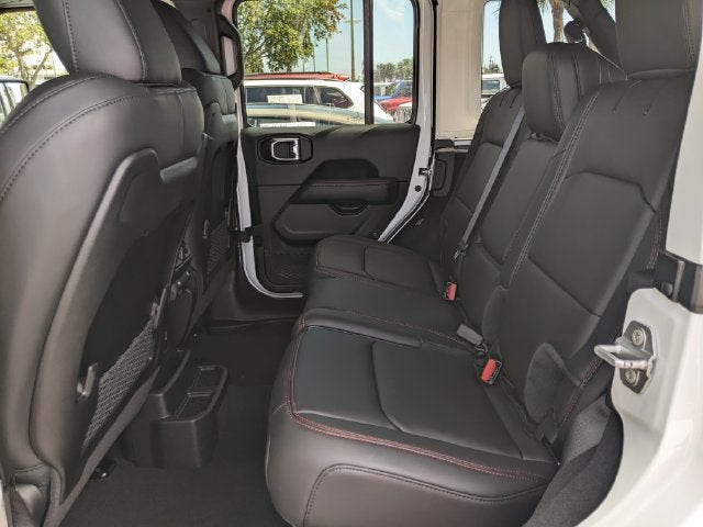 2027 Jeep Wrangler WRANGLER 4-DOOR RUBICON X