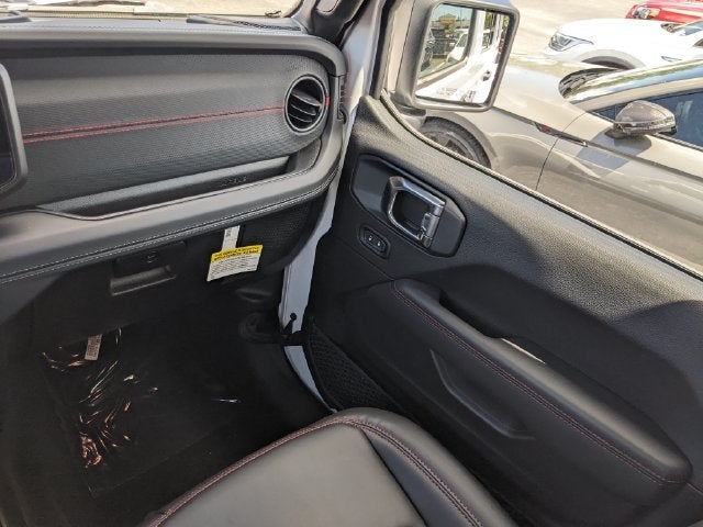 2027 Jeep Wrangler WRANGLER 4-DOOR RUBICON X