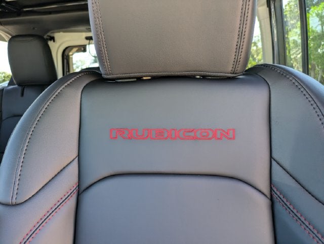 2027 Jeep Wrangler WRANGLER 4-DOOR RUBICON X