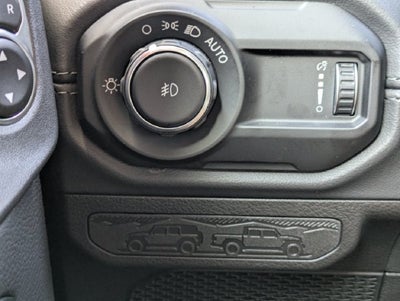 2027 Jeep Wrangler WRANGLER 4-DOOR RUBICON X
