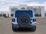 2027 Jeep Wrangler WRANGLER 4-DOOR RUBICON X