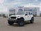 2027 Jeep Wrangler WRANGLER 4-DOOR RUBICON X