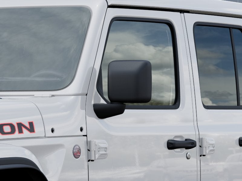 2027 Jeep Wrangler WRANGLER 4-DOOR RUBICON X