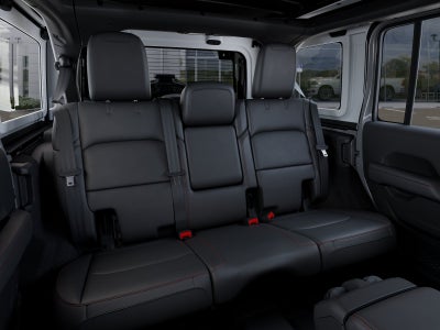2027 Jeep Wrangler WRANGLER 4-DOOR RUBICON X