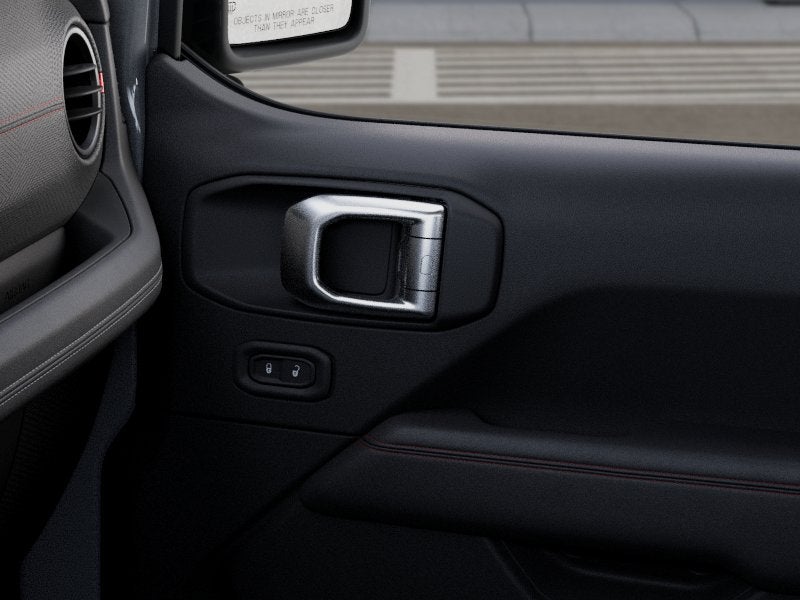 2027 Jeep Wrangler WRANGLER 4-DOOR RUBICON X