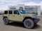 2027 Jeep Wrangler WRANGLER 4-DOOR RUBICON X