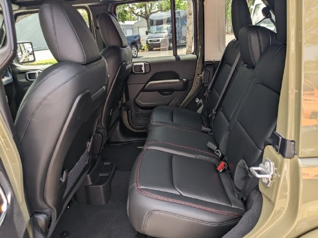2027 Jeep Wrangler WRANGLER 4-DOOR RUBICON X