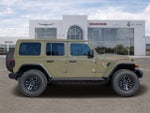 2027 Jeep Wrangler WRANGLER 4-DOOR RUBICON X