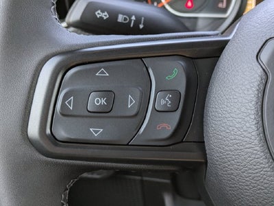 2027 Jeep Wrangler WRANGLER 4-DOOR RUBICON X