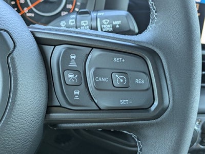 2027 Jeep Wrangler WRANGLER 4-DOOR RUBICON X
